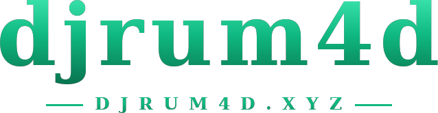 djrum4d logo