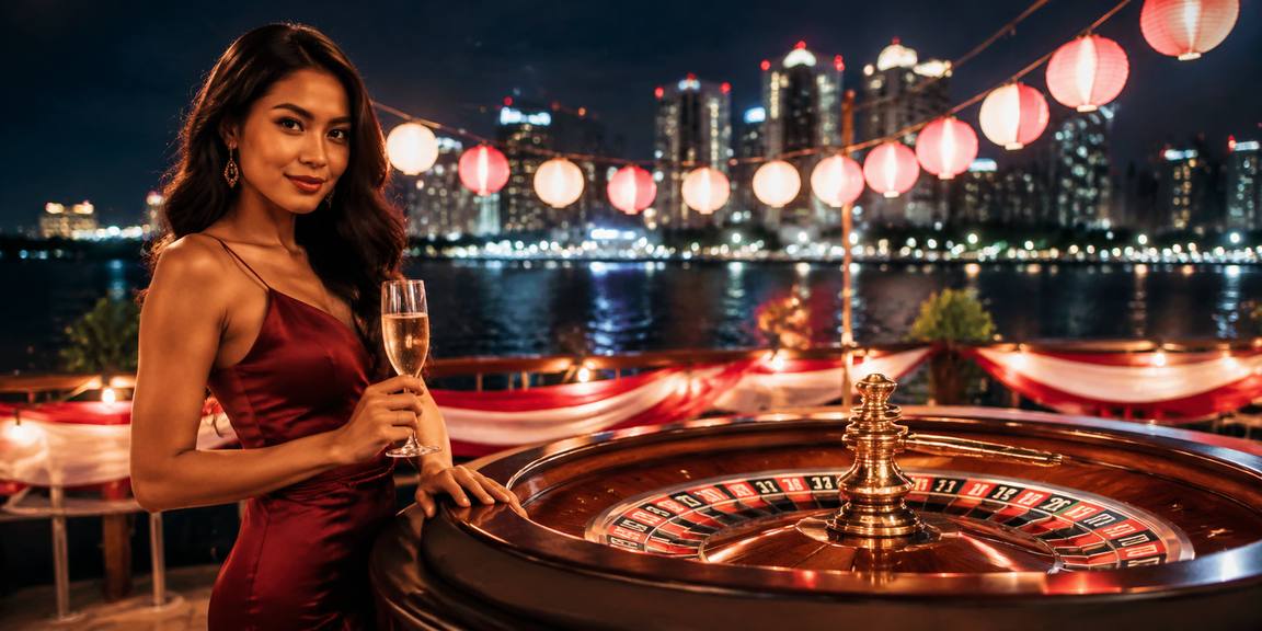 djrum4d VIP Baccarat